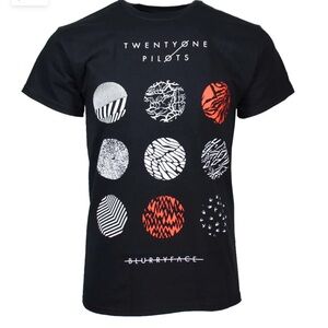 21 Pilots Blurryface T-Shirt